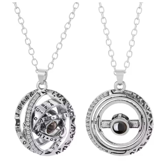 Collar "Te amo" en 100 idiomas